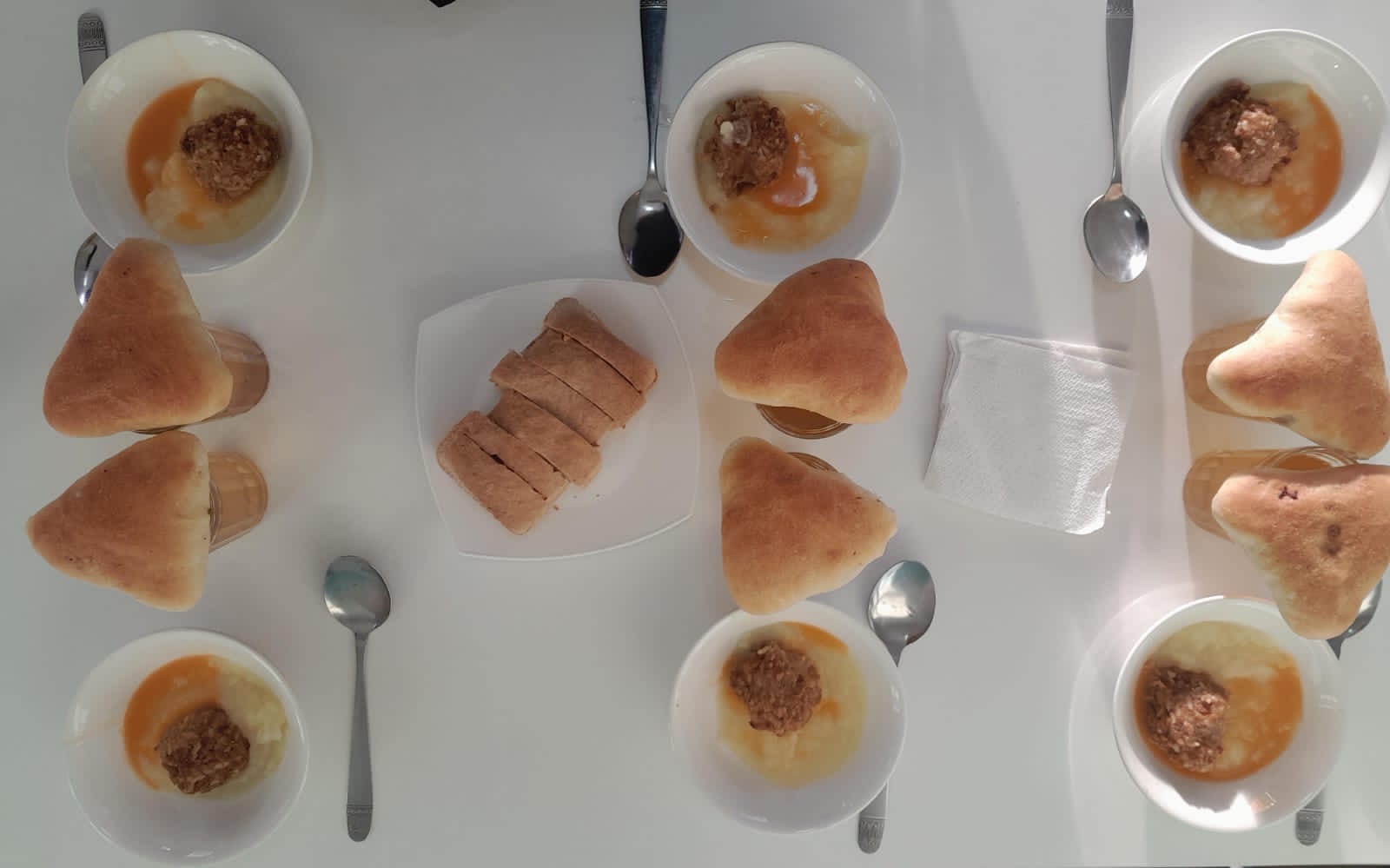 Меню питания