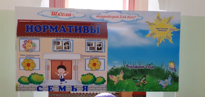 Работа с учащимися