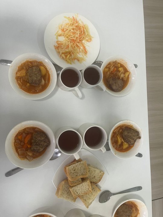 Меню/ Мәзір