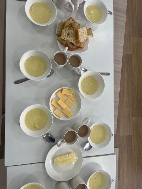 Меню/ Мәзір Понедельник/ дүйсенбі