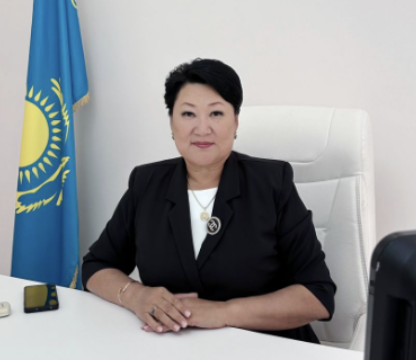 Махамбетова Гульнара Муратовна