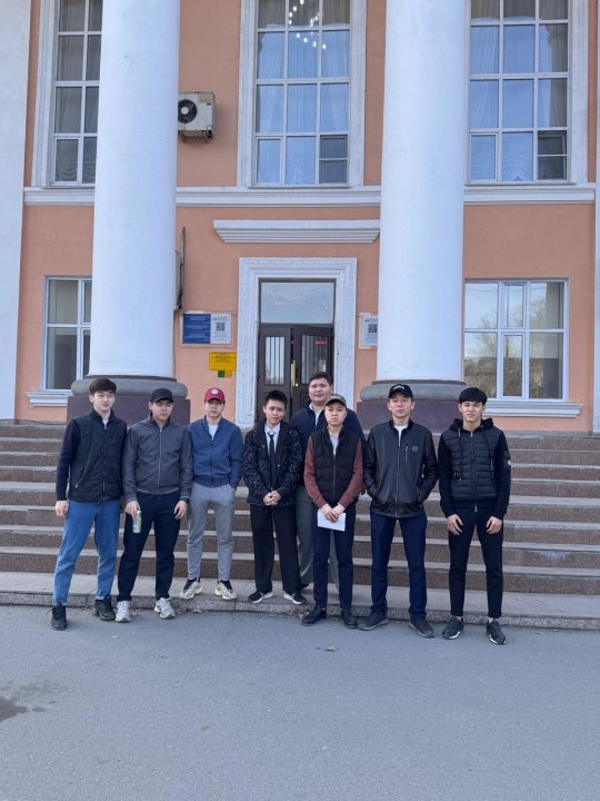 10-11 сынып оқушыларына Семей медицина университетінде кәсіби бағыттағы экскурсияда болды