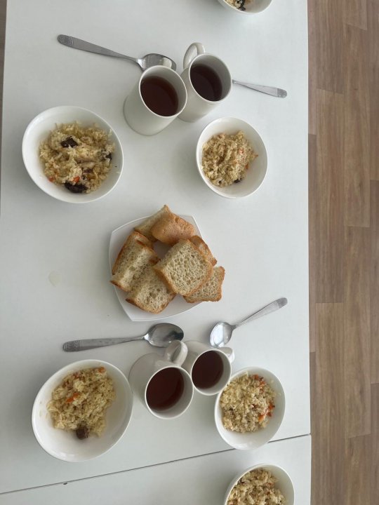 Меню/ Мәзір Среда/ сарсенбі