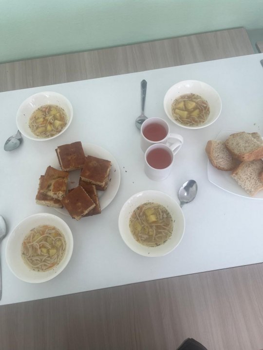 Меню/ Мәзір Вторник / сейсенбі