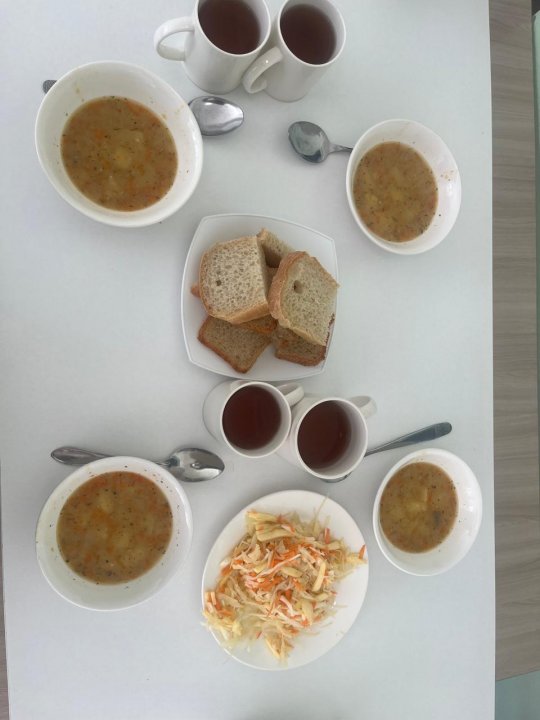 Меню/ Мәзір