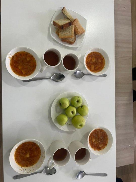 Меню/ Мәзір