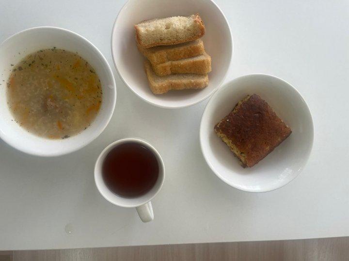 Меню/ Мәзір