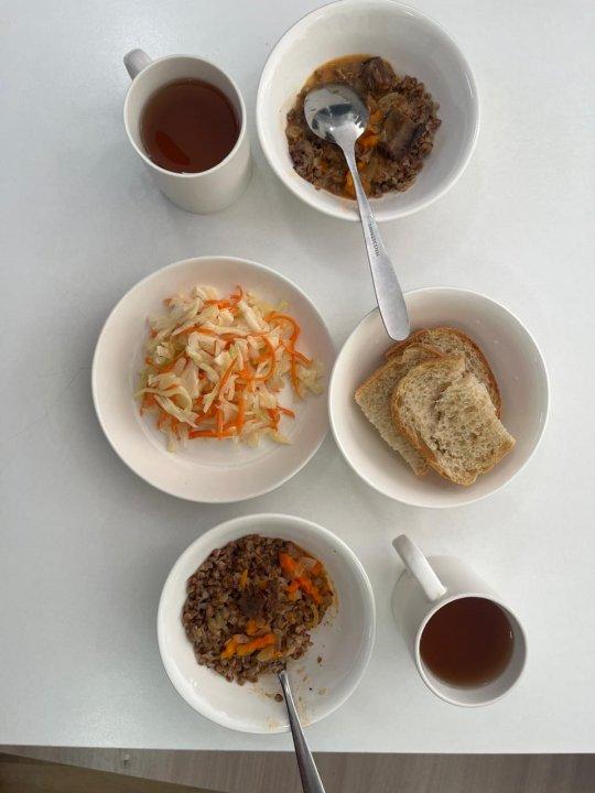 Меню/ Мәзір