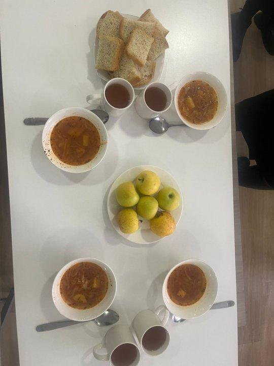 Меню/ Мәзір