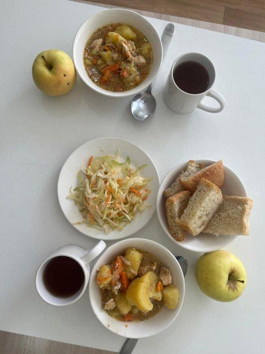 Меню/ Мәзір