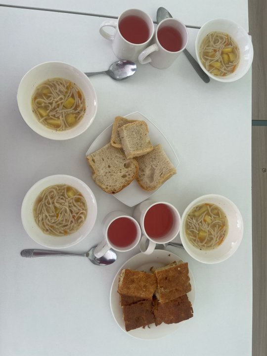 Меню/ Мәзір