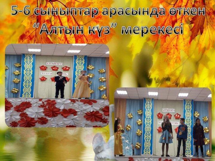 Алтын күз
