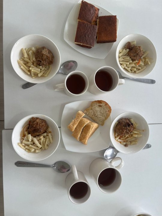 Меню/ Мәзір