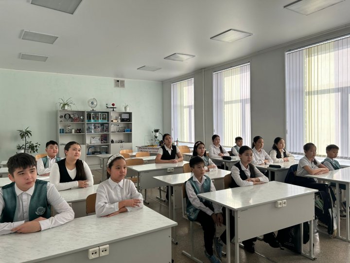 Құқықтық сауаттылық – заман талабы
