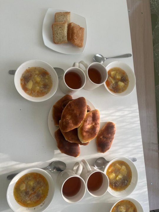 Меню/ Мәзір