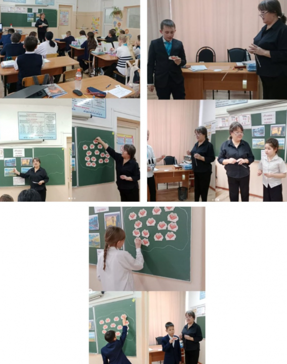 Любовь к Родине: «Родина в моем сердце»