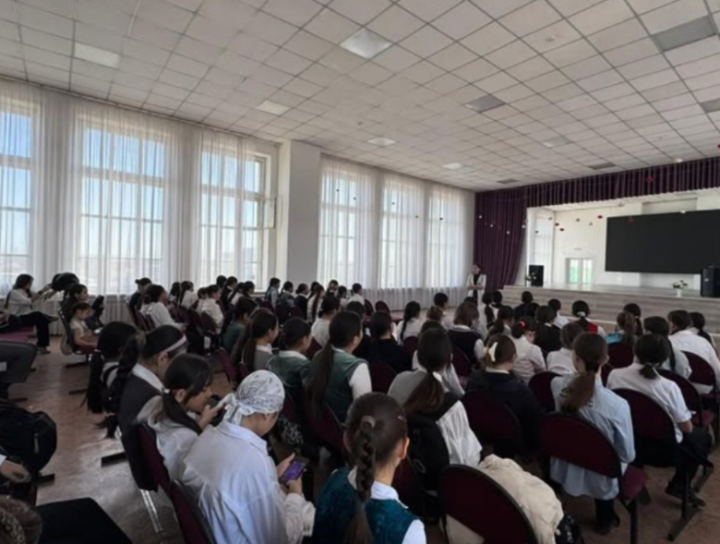 Жасөспірімдердің жеке гигиенасы – денсаулық кепілі