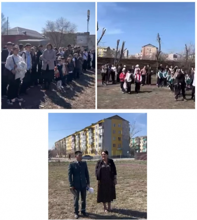 Терроризмге қарсы жоспардан тыс оқу-жаттығу өткізілді