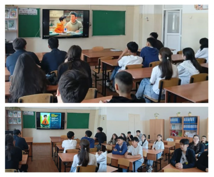 Құқықтық сауаттылық – қауіпсіз қоғамның негізі